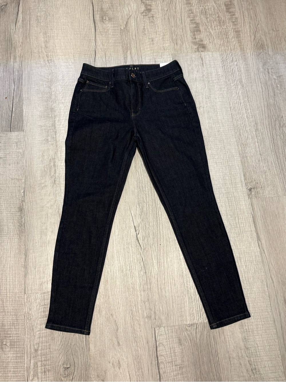 Women's White House Black Market The Sculpt Skinny Jeans Size 6 NWT
